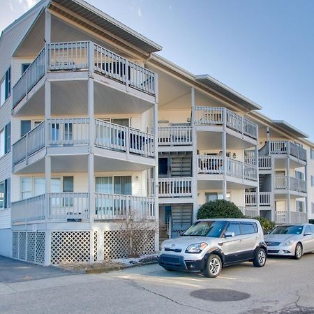 Beachfront Old Orchard Beach Condo With Balcony Ngoại thất bức ảnh