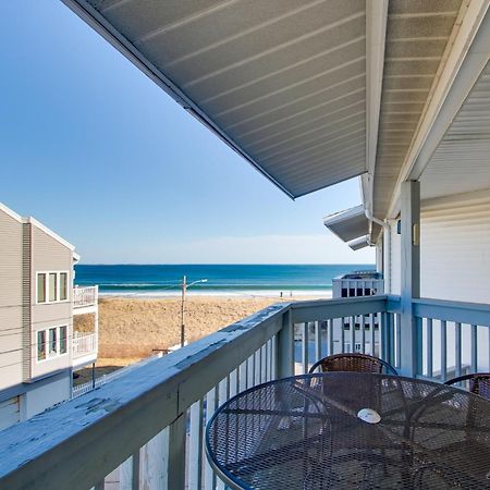Beachfront Old Orchard Beach Condo With Balcony Ngoại thất bức ảnh