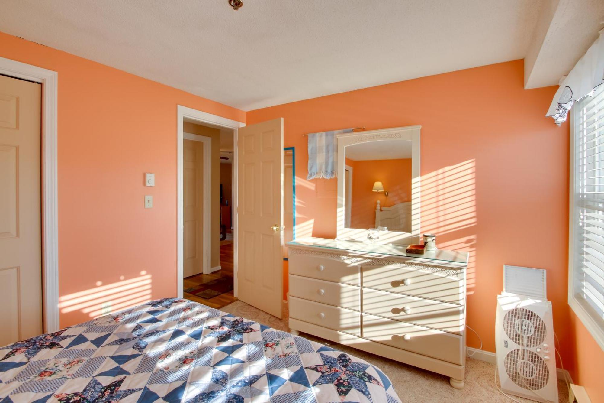 Beachfront Old Orchard Beach Condo With Balcony Ngoại thất bức ảnh