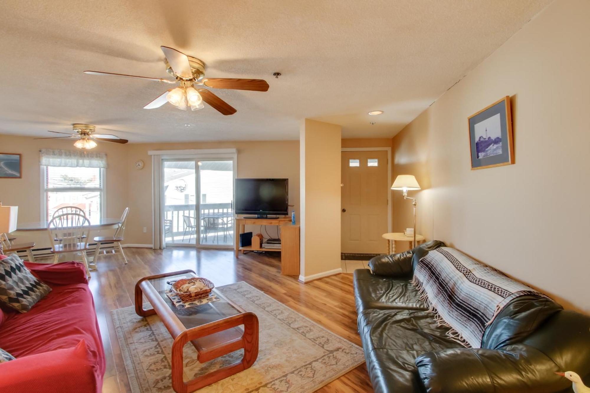 Beachfront Old Orchard Beach Condo With Balcony Ngoại thất bức ảnh