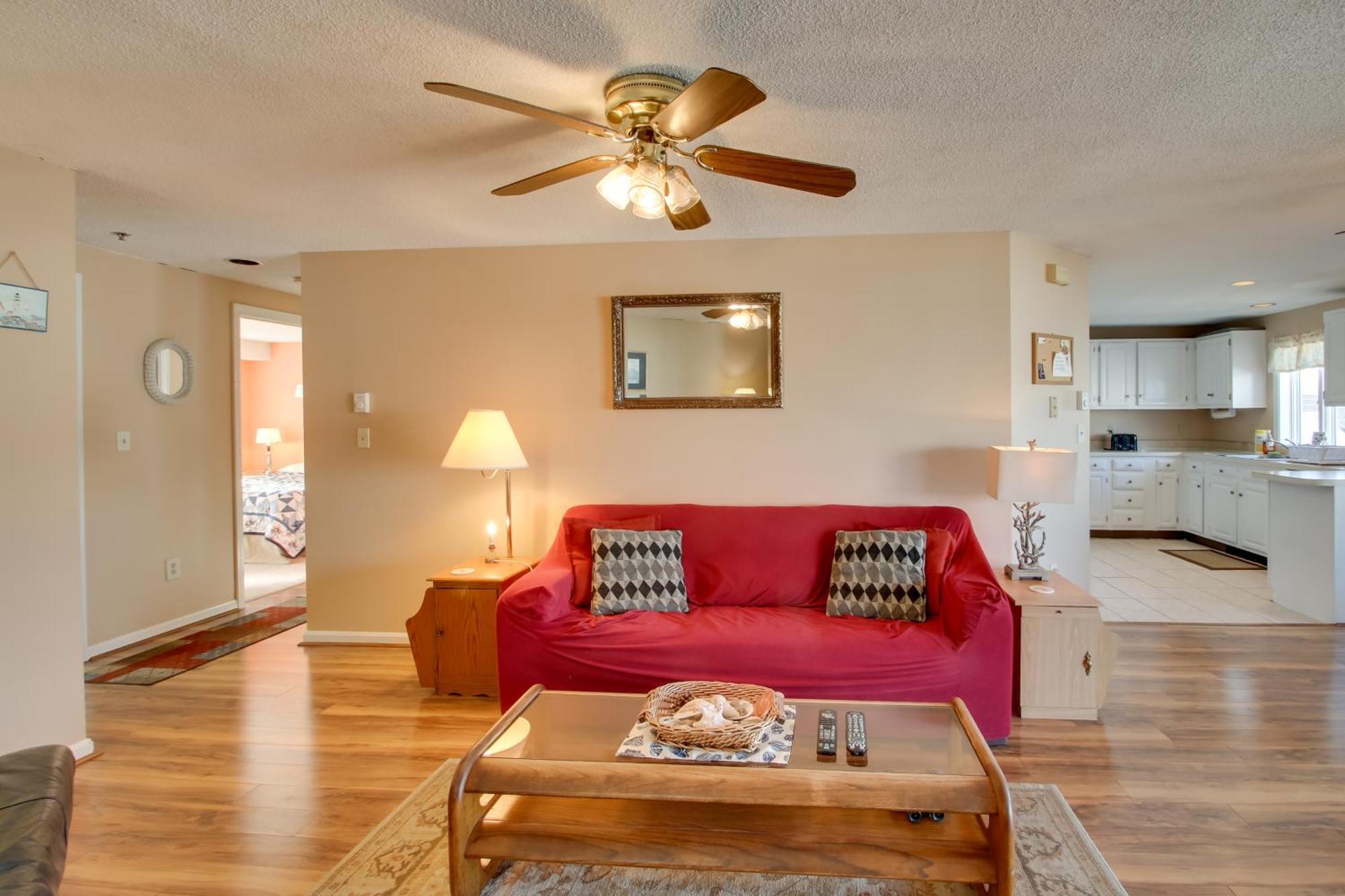 Beachfront Old Orchard Beach Condo With Balcony Ngoại thất bức ảnh