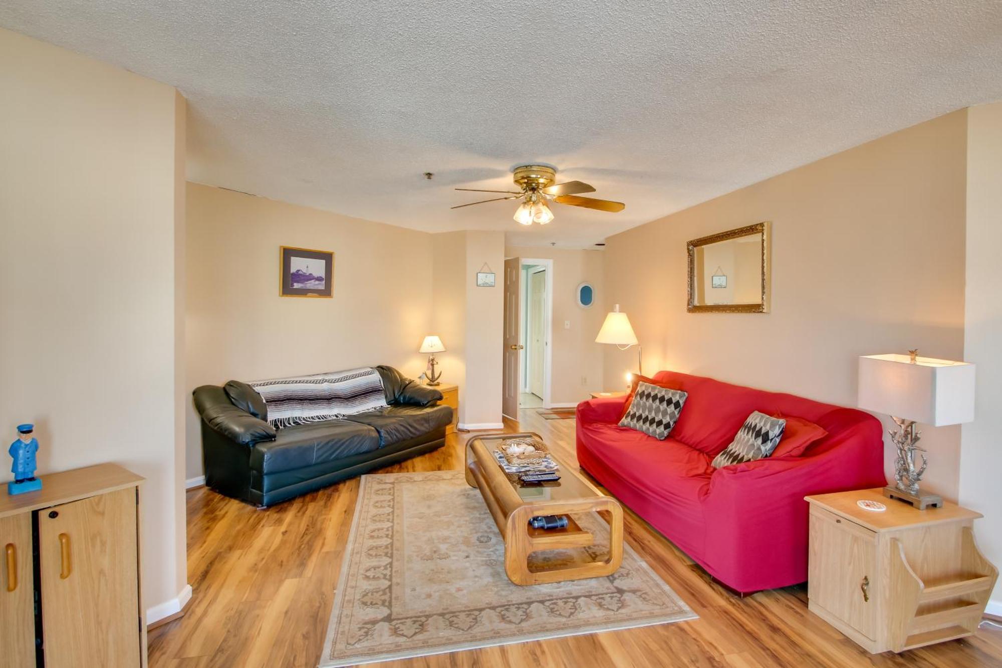 Beachfront Old Orchard Beach Condo With Balcony Ngoại thất bức ảnh